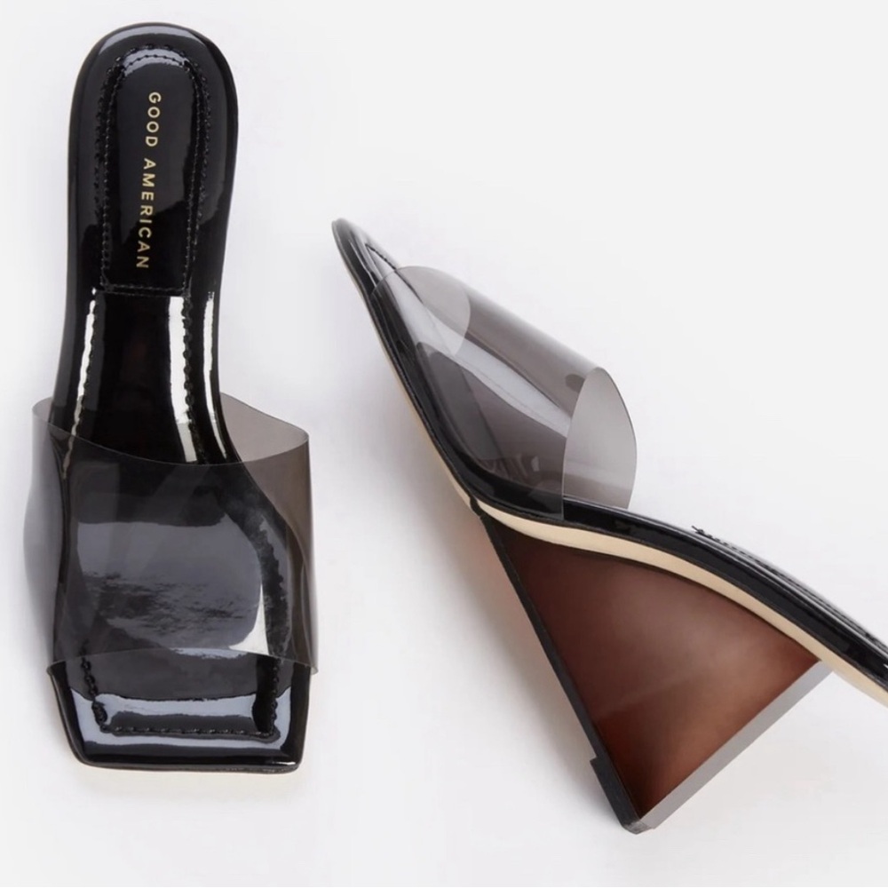 CINDER-F*CKING-RELLA SQUARE TOE